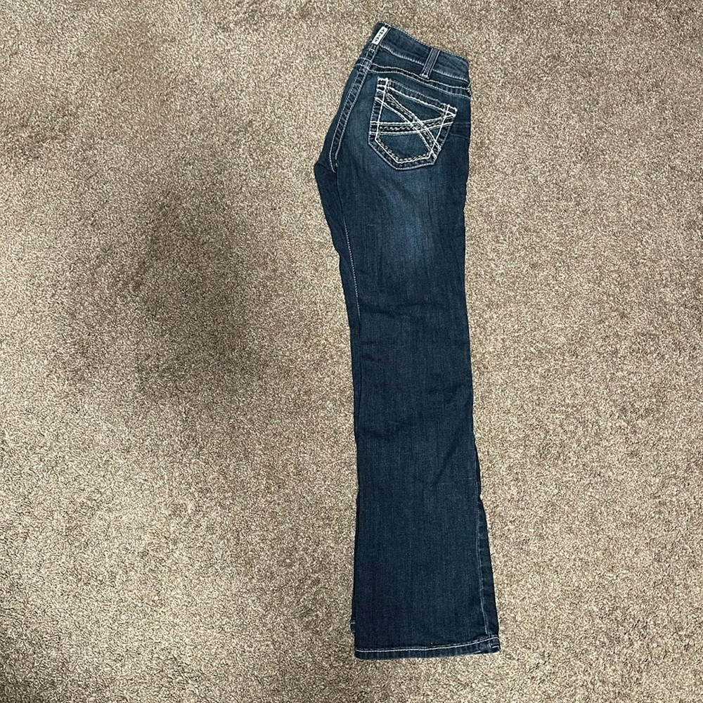Ariat real denim jeans